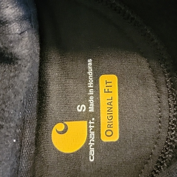 Carhartt hoodie - Picture 3 of 3